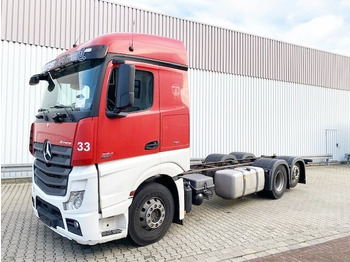 MERCEDES-BENZ Actros 2545 Fahrgestell LKW