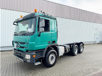 MERCEDES-BENZ Actros 2644 Kipper