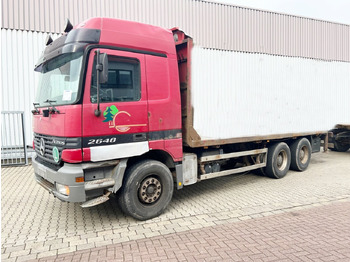 MERCEDES-BENZ Actros 2648 Fahrgestell LKW