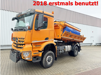 MERCEDES-BENZ Arocs Kipper