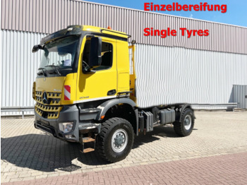 MERCEDES-BENZ Arocs Fahrgestell LKW