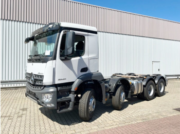 MERCEDES-BENZ Arocs 3240 Fahrgestell LKW