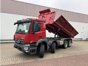 MERCEDES-BENZ Arocs Kipper