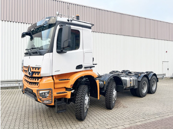 MERCEDES-BENZ Arocs 4151 Fahrgestell LKW