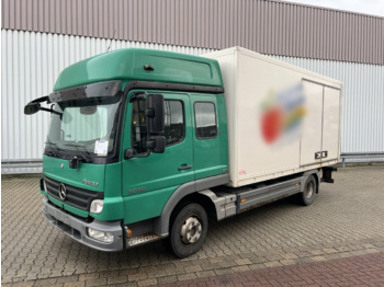 MERCEDES-BENZ Atego 1018 Koffer LKW