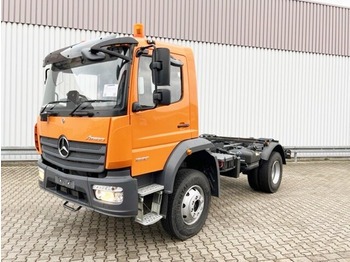 MERCEDES-BENZ Atego 1630 Fahrgestell LKW