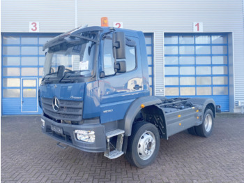 MERCEDES-BENZ Atego 1630 Fahrgestell LKW