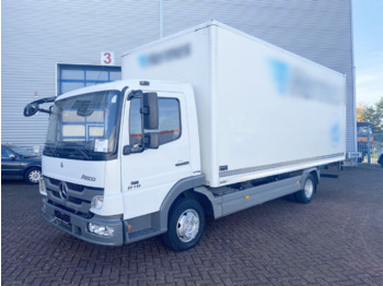 MERCEDES-BENZ Atego 816 Koffer LKW