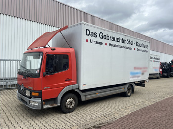 MERCEDES-BENZ Atego 818 Koffer LKW