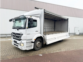 MERCEDES-BENZ Axor 1833 Koffer LKW