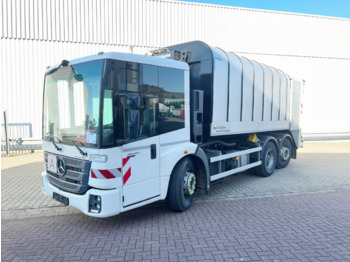 MERCEDES-BENZ Econic 2635 Fahrgestell LKW