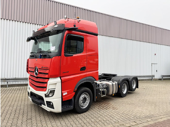 MERCEDES-BENZ Actros 2648 Sattelzugmaschine