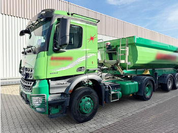 MERCEDES-BENZ Arocs Sattelzugmaschine