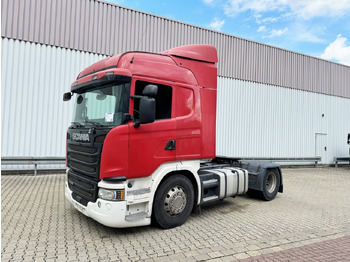 SCANIA G 410 Sattelzugmaschine