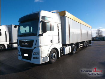 MAN TGX 18.440 Sattelzugmaschine