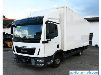 MAN TGL 8.180 Koffer LKW