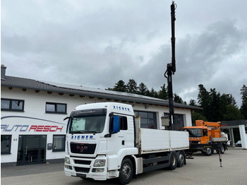 MAN TGS 26.440 Pritsche LKW