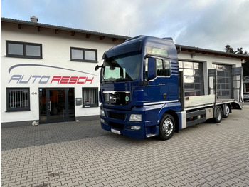 MAN TGX 26.440 Autotransporter LKW