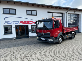 MERCEDES-BENZ Kipper Transporter