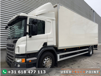 SCANIA P 250 Koffer LKW