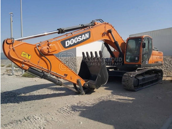 DOOSAN DX300LC Kettenbagger