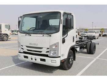 ISUZU Fahrgestell LKW