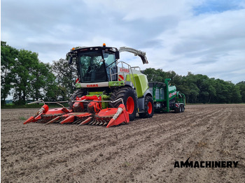 CLAAS Jaguar 940 Feldhäcksler