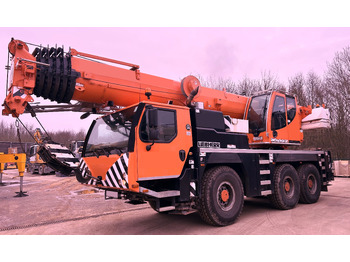 LIEBHERR LTM 1060-3.1 All-Terrain Kran