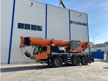 LIEBHERR LTM 1060-3.1 All-Terrain Kran