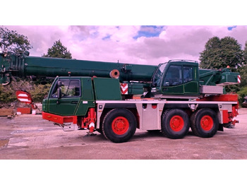 TADANO All-Terrain Kran