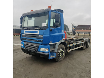 DAF CF 85 430 Containerwagen/ Wechselfahrgestell LKW