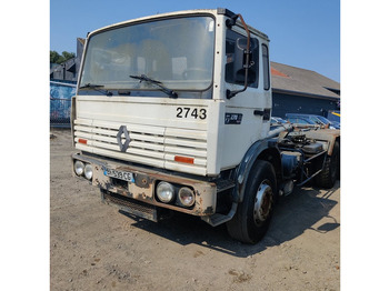 RENAULT G 270 Containerwagen/ Wechselfahrgestell LKW