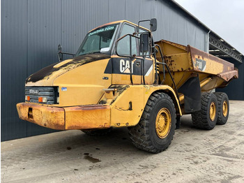 CATERPILLAR 730 Knickgelenkter Dumper