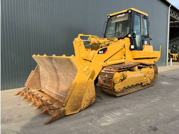 CATERPILLAR 963C Laderaupe