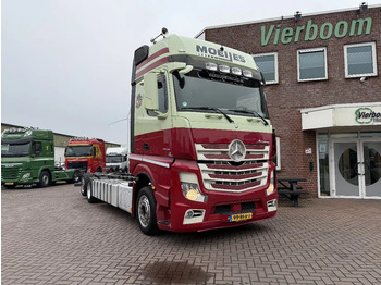 MERCEDES-BENZ Actros 2545 Fahrgestell LKW