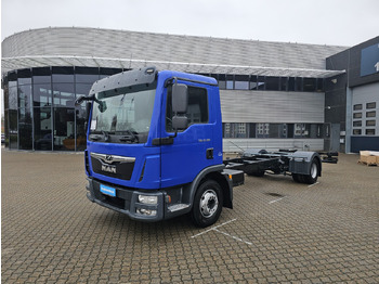 MAN TGL Fahrgestell LKW