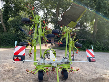 CLAAS Volto Heuwender/ Wenderechen