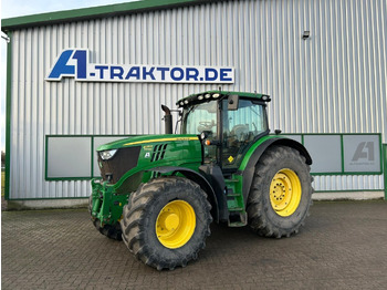 JOHN DEERE 6215R Traktor