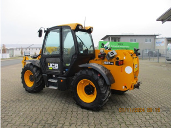 JCB Teleskoplader