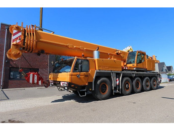 TADANO All-Terrain Kran