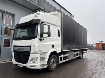 DAF CF 370 Koffer LKW