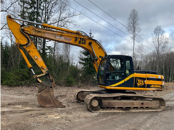 JCB JS200 Bagger