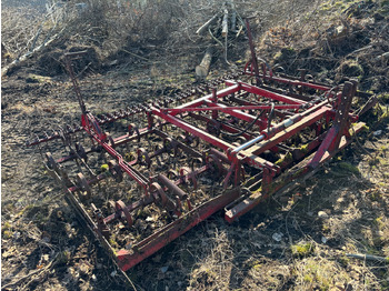 Technik für Bodenbearbeitung