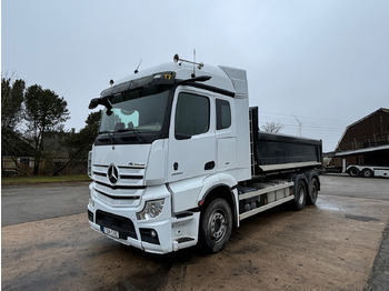 MERCEDES-BENZ Actros Abrollkipper