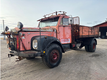 SCANIA L Pritsche LKW