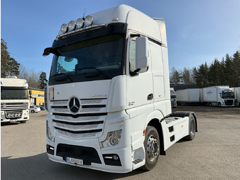 MERCEDES-BENZ Actros 1845 LKW