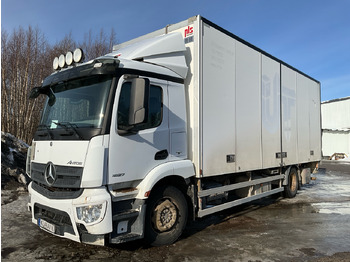 MERCEDES-BENZ Antos LKW