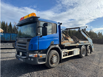 SCANIA P 340 LKW