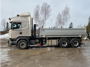 SCANIA R 520 LKW