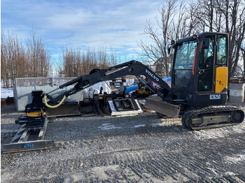 VOLVO ECR25D Bagger